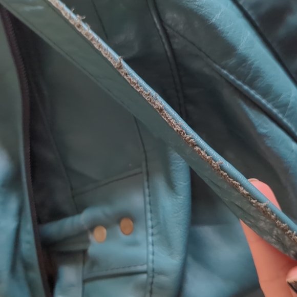 Leather duffle bag or rucksack - Picture 10 of 10